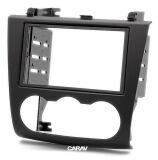 Переходная рамка для установки автомагнитолы CARAV 11-349: OEM - 181 x 105 mm / NISSAN Altima 2006-2012