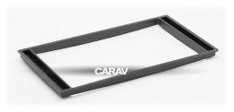 Переходная рамка для установки автомагнитолы CARAV 11-429: 2 DIN / 173 x 98 mm / NISSAN Livina 2013+