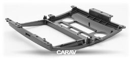 Переходная рамка для установки автомагнитолы CARAV 11-479: 2 DIN / 173 x 98 mm / 178 x 102 mm / NISSAN Frontier, Xterra 2009-2012 / SUZUKI Equator 2009-2012