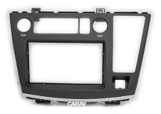Переходная рамка для установки автомагнитолы CARAV 11-790: 2 DIN / 173 x 98 mm / 173 x 98 mm / NISSAN Elgrand (E51) 2002–2010