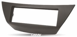 Переходная рамка для установки автомагнитолы CARAV 11-150: 1 DIN / 182 x 53 mm / RENAULT Laguna 2007-2015
