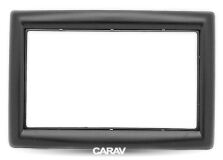 Переходная рамка для установки автомагнитолы CARAV 11-151: 2 DIN / 173 x 98 mm / 178 x 102 mm / RENAULT Megane II 2002-2009