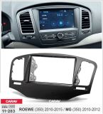Переходная рамка для установки автомагнитолы CARAV 11-283: 2 DIN / 173 x 98 mm / 178 x 102 mm / ROEWE (350) 2010-2015 / MG (350) 2010-2012