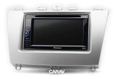 Переходная рамка для установки автомагнитолы CARAV 11-399: 2 DIN / 173 x 98 mm / 178 x 102 mm / MG (750) 2012-2016 / ROEWE (750) 2012-2016