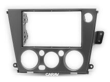 Переходная рамка для установки автомагнитолы CARAV 11-664: 2 DIN / 173 x 98 mm / 178 x 102 mm / SUBARU Legacy, Outback 2003-2009