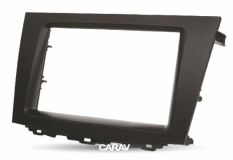Переходная рамка для установки автомагнитолы CARAV 11-130: 2 DIN / 173 x 98 mm / 178 x 102 mm / SUZUKI Kizashi 2009-2014