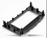 Переходная рамка для установки автомагнитолы CARAV 11-130: 2 DIN / 173 x 98 mm / 178 x 102 mm / SUZUKI Kizashi 2009-2014