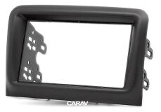 Переходная рамка для установки автомагнитолы CARAV 11-257: 2 DIN / 173 x 98 mm / 178 x 102 mm / SUZUKI Beidouxing 2007-2010