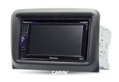 Переходная рамка для установки автомагнитолы CARAV 11-257: 2 DIN / 173 x 98 mm / 178 x 102 mm / SUZUKI Beidouxing 2007-2010
