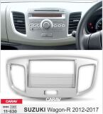 Переходная рамка для установки автомагнитолы CARAV 11-630: 1 DIN / 182 x 53 mm / SUZUKI Wagon-R 2012-2017