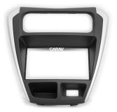 Переходная рамка для установки автомагнитолы CARAV 11-641: 2 DIN / 173 x 98 mm / 178 x 102 mm / SUZUKI-Maruti Alto 800 2015+