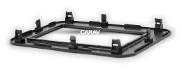 Переходная рамка для установки автомагнитолы CARAV 11-743: 2 DIN / 173 x 98 mm / 178 x 102 mm / SUZUKI Ignis 2016+
