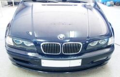 РЕСНИЧКИ НА ФАРЫ BMW 3 E46