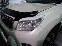 Реснички на фары для Toyota Land Cruiser Prado GRJ150W 2009-2013