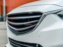 Решетка радиатора комплектация №3 Mazda 6/ Atenza GJ 2012-2018