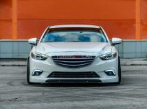 Решетка радиатора комплектация №3 Mazda 6/ Atenza GJ 2012-2018