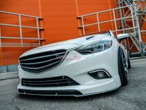 Решетка радиатора комплектация №3 Mazda 6/ Atenza GJ 2012-2018