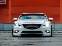 Решетка радиатора комплектация №2 Mazda 6/ Atenza GJ 2012-2018