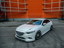 Решетка радиатора комплектация №4 Mazda 6/ Atenza GJ 2012-2018