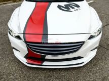 Решетка радиатора комплектация №4 Mazda 6/ Atenza GJ 2012-2018