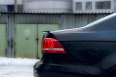 Лип спойлер для VOLKSWAGEN Passat B7