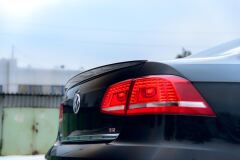 Лип спойлер для VOLKSWAGEN Passat B7