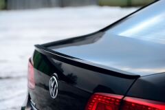 Лип спойлер для VOLKSWAGEN Passat B7