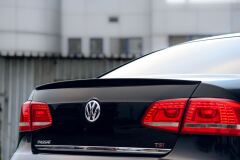 Лип спойлер для VOLKSWAGEN Passat B7
