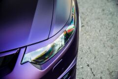 Реснички на фары Honda Accord 8 (VIII) / Acura TSX (CU2) (2008-2013)
