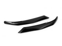 Реснички на фары Toyota Camry V50 2011-2014