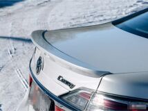 Спойлер лип Toyota Camry V50-55