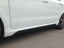 Пороги внешние KIA RIO III 2011-2017