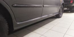 Пороги для Hyundai Accent