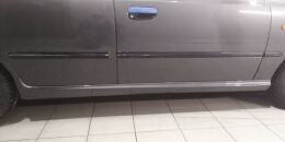 Пороги для Hyundai Accent