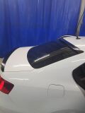 Козырек (сопйлер) на заднее стекло Volkswagen Jetta VI поколение