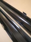 Пороги R-Line для Volkswagen Golf VI (2008-2012) /  VW Golf Plus I/II 2004-2014, Skoda Octavia (2004-2013)