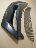 Решетка радиатора Mugen RR Style для Honda Civic 4D 2005-2009 ДОРЕСТАЙЛИНГ