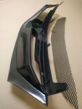 Решетка радиатора Mugen RR Style для Honda Civic 4D 2005-2009 ДОРЕСТАЙЛИНГ