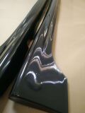 Пороги абс Mugen RR style Honda Civic VIII 4D 2006-2012 