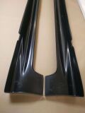 Пороги абс Mugen RR style Honda Civic VIII 4D 2006-2012 
