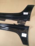 Пороги Type S style для ХОНДА Аккорд 8 (Honda Accord VIII) 2008-2013