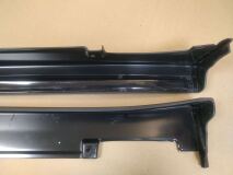 Пороги Type S style для ХОНДА Аккорд 8 (Honda Accord VIII) 2008-2013