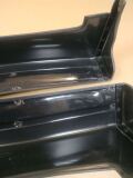Пороги Type S style для ХОНДА Аккорд 8 (Honda Accord VIII) 2008-2013