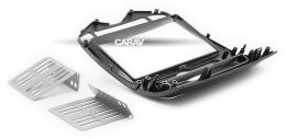 Переходная рамка для установки автомагнитолы CARAV 11-298: 2 DIN / 173 x 98 mm / HYUNDAI iX-20 2010+