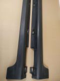 Накладки на внешние пороги Mazda 3 BK 2003-2009 (sedan/hb)