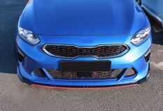 Накладка на отбойник KIA Ceed 3 2018+