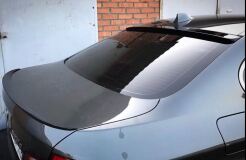 Козырек на заднее стекло BMW F10