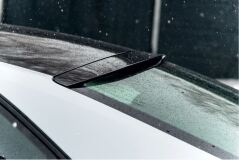 Козырек на стекло для Audi A5 / S5 / RS 5 2007-2015
