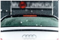 Козырек на стекло для Audi A5 / S5 / RS 5 2007-2015