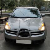 Реснички на фары для Subaru B9 Tribeca 2004-2008